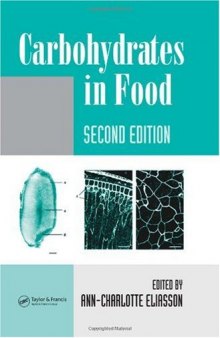 Carbohydrates in Food, Second Edition (Food Science and Technology)  