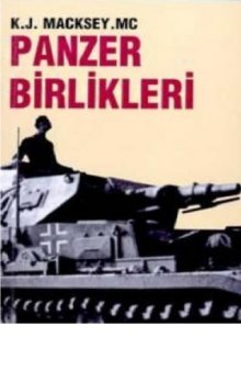 Panzer Birlikleri