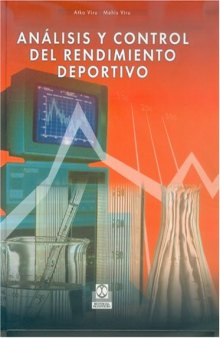 Analisis y Control del Rendimiento Deportivo (Spanish Edition)