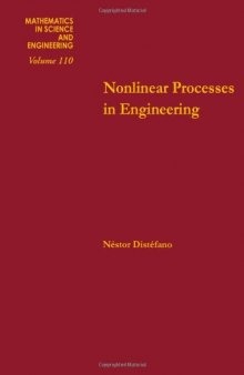 Nonlinear Processes in Engineering