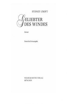 Geliebter des Windes