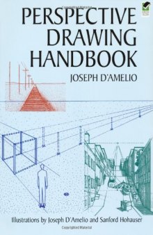 Perspective Drawing Handbook (Dover Art Instruction)