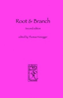 Root and Branch (Cormare Series, No. 2)
