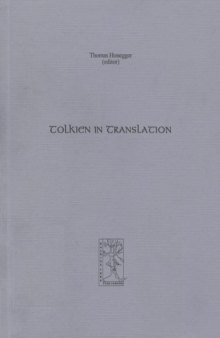 Tolkien in Translation (Cormare Series, No. 4)