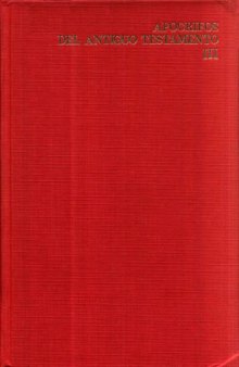 Apócrifos del Antiguo Testamento - Tomo III (Spanish Edition)