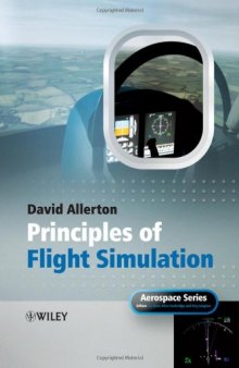 Principles of flight simulation