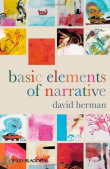 Basic Elements of Narrative