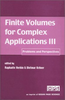 Finite Volumes for Complex Applications III (v. 3)