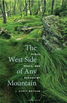 The West Side of Any Mountain: Place, Space, and Ecopoetry