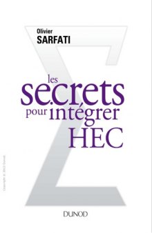 Les secrets pour intégrer HEC