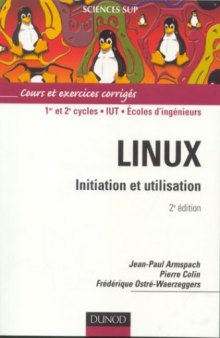 Linux : Initiation et utilisation