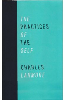 The Practices of the Self