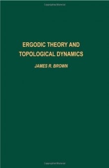 Ergodic theory and topological dynamics