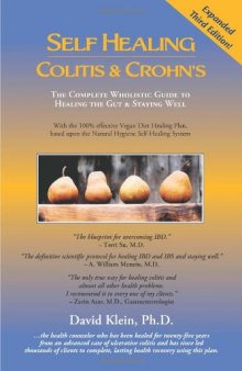 Self Healing Colitis & Crohn’s