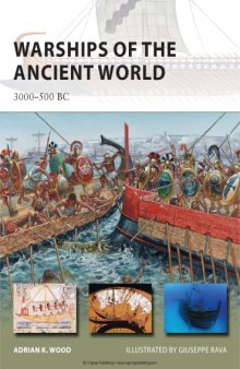 Warships of the Ancient World 3000-500 BC