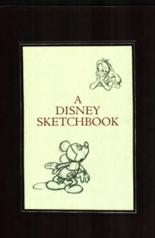 A Disney sketchbook