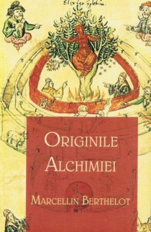 Originile alchimiei