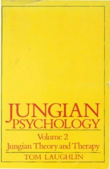 Jungian Theory and Therapy 