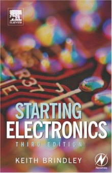Starting Electronics, 3rd edition