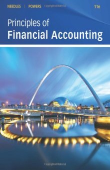 Principles of Financial Accounting, 11th Edition  