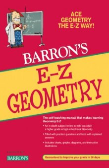 E-Z Geometry (Barron's E-Z)