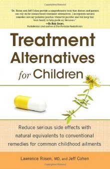 Treatment Alternatives For Children