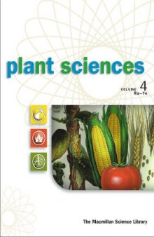 Plant Sciences. Ra-Ye, Cumulative Index