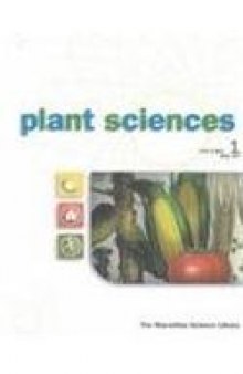 Plant Sciences: Macmillan Science Library  