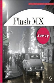 Flash MX Savvy