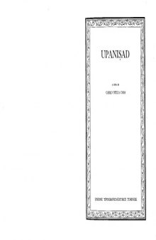 Upaniṣad  