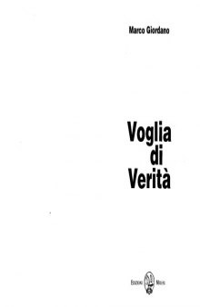 Voglia di verita