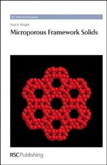 Microporous Framework Solids (RSC Materials Monographs)