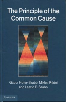 The Principle of Common Cause