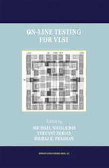 On-Line Testing for VLSI