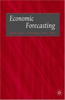 Economic forecasting