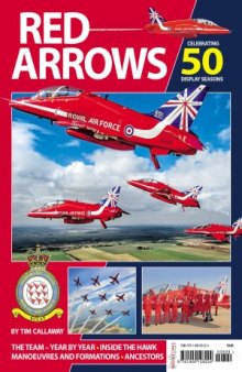 Red Arrows  Celebrating 50 Display Seasons