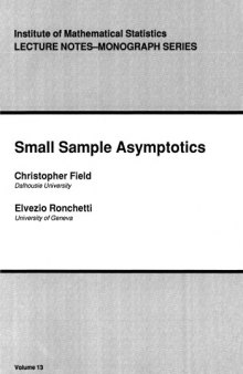 Small Sample Asymptotics