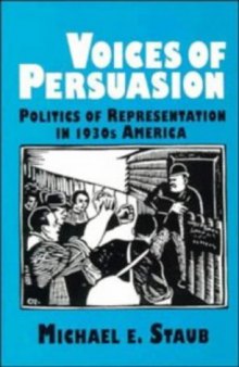 Voices of Persuasion