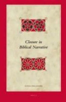 Closure in Biblical Narrative