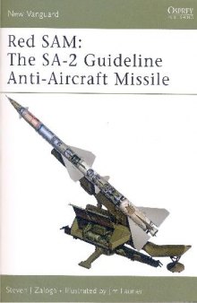 Red SAM. The SA-2 Guideline Anti-Aircraft Missile