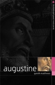 Augustine (Blackwell Great Minds)