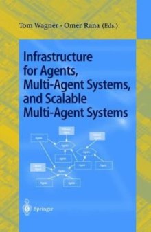 Infrastructure for Agents, Multi-Agent Systems, and Scalable Multi-Agent Systems: International Workshop on Infrastructure for Scalable Multi-Agent Systems Barcelona, Spain, June 3–7, 2000 Revised Papers