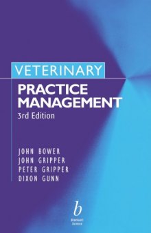 Veterinary Practice Management 3rd Edition