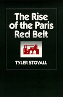 The Rise of the Paris Red Belt  