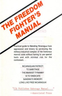 The Freedom Fighter's Manual