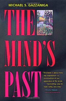 The mind's past