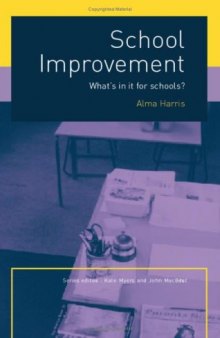 School Improvement (What's in It for Schools)