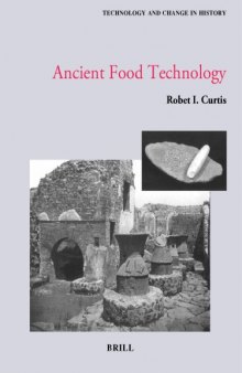 Ancient food technology