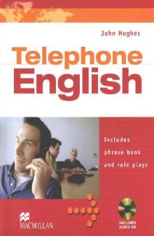 Telephone English: Students Book