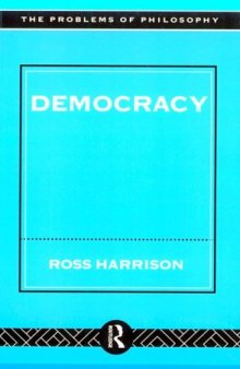 Democracy (Problems of Philosophy)